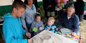 Gansbaai Nat suksesvolle PB Basaar 3